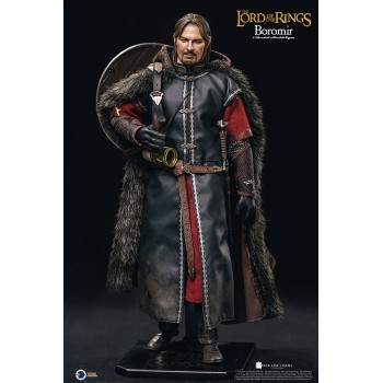 Lord of the Rings Boromir 1/6 Scale Figure
