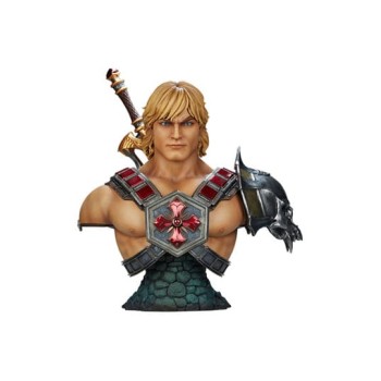 Masters of the Universe Legends Life-Size Bust He-Man 71 cm