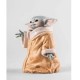 Star Wars: The Mandalorian Grogu Porcelain Statue