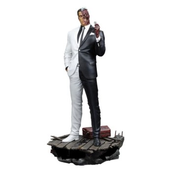 DC Comics Maquette 1/4 Two-Face 55 cm