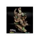 Teenage Mutant Ninja Turtles Statue Mikey Furinkazan 30 cm