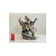 Teenage Mutant Ninja Turtles Statue Mikey Furinkazan 30 cm