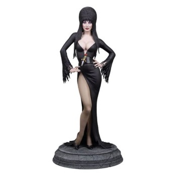 Elvira: Mistress of the Dark Maquette 1/4 Elvira 48 cm