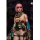 Hunters Day After WWIII Action Figure 1/6 ZV Berbakat Test Type-0 39 cm