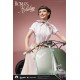 Roman Holiday Princess Ann and 1951 Vespa 125 1/4 Scale Statue