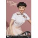 Roman Holiday Princess Ann and 1951 Vespa 125 1/4 Scale Statue