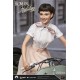 Roman Holiday Princess Ann and 1951 Vespa 125 1/4 Scale Statue