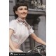 Roman Holiday Princess Ann and 1951 Vespa 125 1/4 Scale Statue