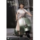 Roman Holiday Princess Ann and 1951 Vespa 125 1/4 Scale Statue