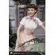 Roman Holiday Princess Ann and 1951 Vespa 125 1/4 Scale Statue