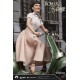 Roman Holiday Princess Ann and 1951 Vespa 125 1/4 Scale Statue