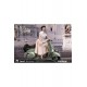 Roman Holiday Princess Ann and 1951 Vespa 125 1/4 Scale Statue