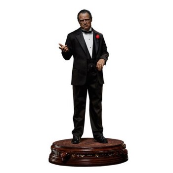 The Godfather Superb Scale Statue 1/4 Vito Corleone 46 cm