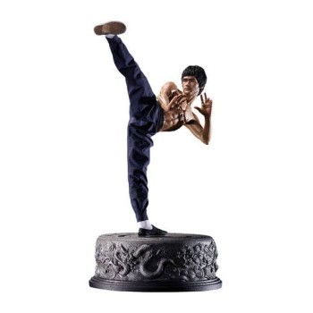 Bruce Lee Statue 1/4 80th Anniversary Tribute 55 cm