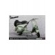 Roman Holiday 1951 Vespa 125 1/4 Scale Statue