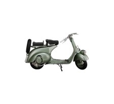 Roman Holiday 1951 Vespa 125 1/4 Scale Statue