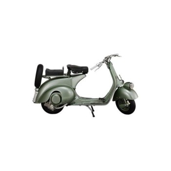 Roman Holiday 1951 Vespa 125 1/4 Scale Statue