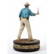 Jurassic Park Alan Grant with Flare 1:4 Scale Statue