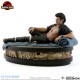 Jurassic Park Ian Malcolm 1:4 Scale Statue