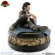 Jurassic Park Ian Malcolm 1:4 Scale Statue