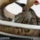 Jurassic Park Rotunda Rex 1:9 Scale Statue