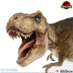 Jurassic Park Rotunda Rex 1:9 Scale Statue