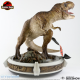 Jurassic Park Rotunda Rex 1:9 Scale Statue