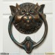 Labyrinth Door Knocker Set