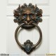 Labyrinth Door Knocker Set