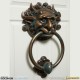 Labyrinth Door Knocker Set