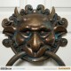 Labyrinth Door Knocker Set