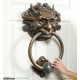 Labyrinth Door Knocker Set