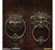 Labyrinth Door Knocker Set