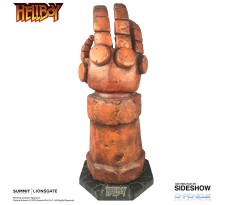 Hellboy The Right Hand of Doom Prop Replica