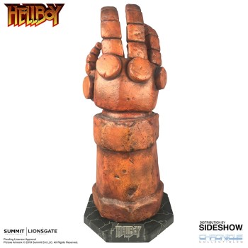 Hellboy The Right Hand of Doom Prop Replica