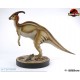 Jurassic Park Parasaurolophus Statue