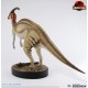 Jurassic Park Parasaurolophus Statue