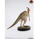 Jurassic Park Parasaurolophus Statue