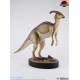 Jurassic Park Parasaurolophus Statue