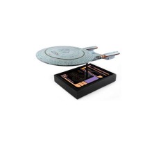 Star Trek Replica 1/1000 USS Enterprise NCC-1701-D