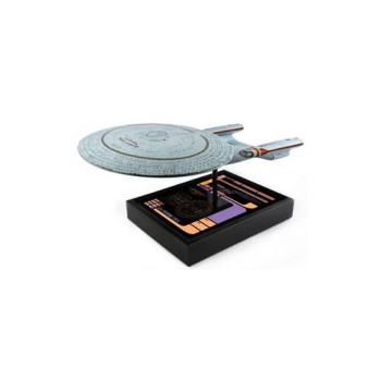 Star Trek Replica 1/1000 USS Enterprise NCC-1701-D