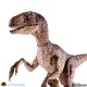 Jurassic Park Dr. Alan and Velociraptor 1/6 Scale Figure Set