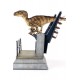 Jurassic Park Statue Breakout Raptor 30 cm