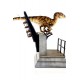 Jurassic Park Statue Breakout Raptor 30 cm