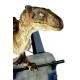 Jurassic Park Statue Breakout Raptor 30 cm