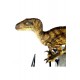 Jurassic Park Statue Breakout Raptor 30 cm