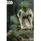 Star Wars Episode V Legacy Replica Statue 1/4 Yoda 30 cm