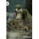 Star Wars Episode V Legacy Replica Statue 1/4 Yoda 30 cm