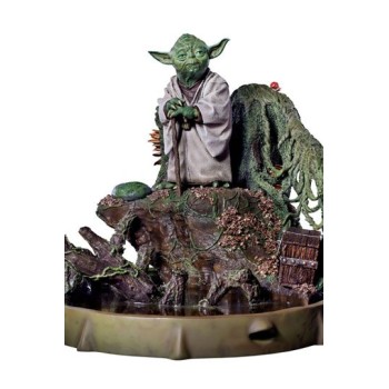 Star Wars Episode V Legacy Replica Statue 1/4 Yoda 30 cm