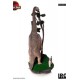 Jurassic Park Demi Art Scale Statue 1/20 Welcome to Jurassic Park 80 cm